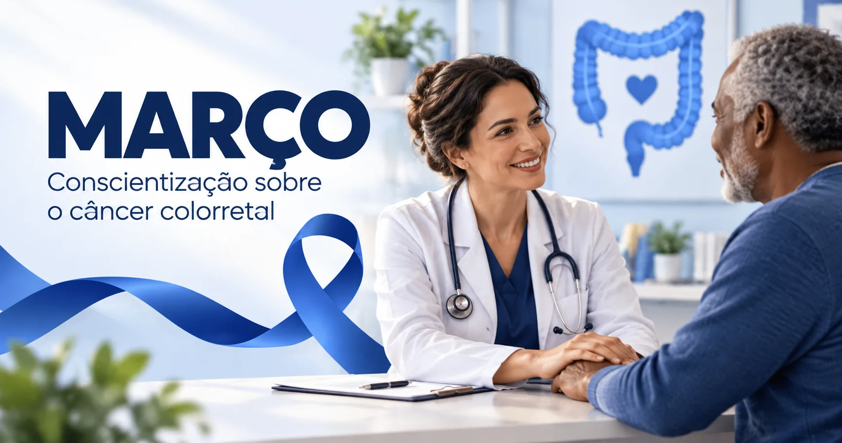 Campanha de saúde - mês 3