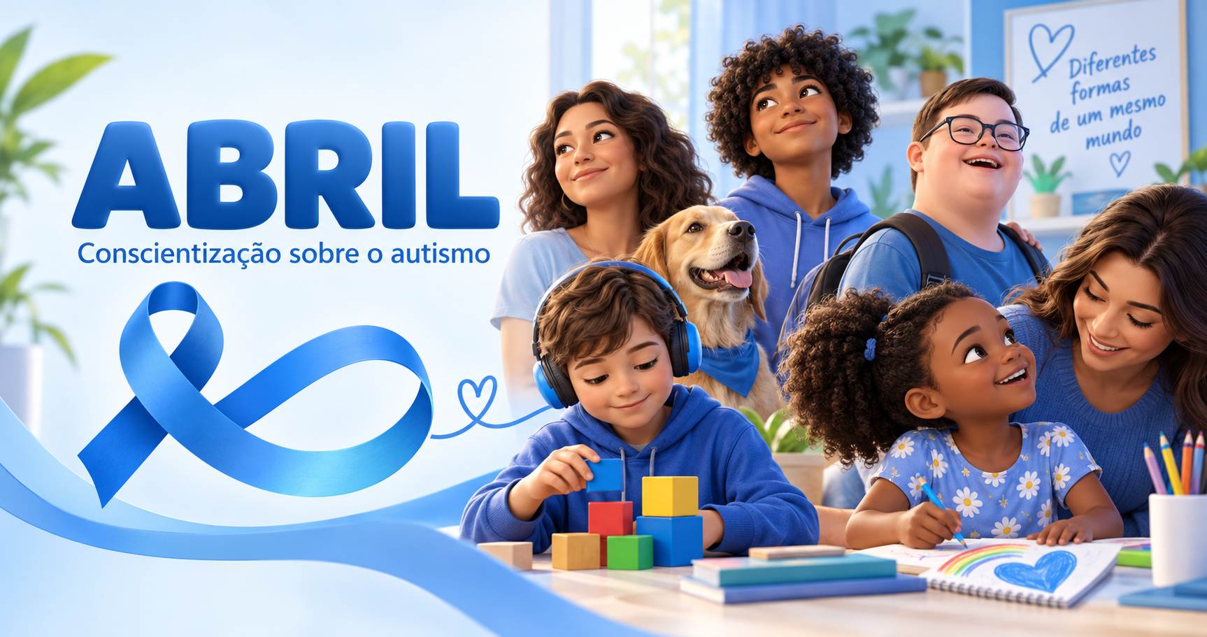 Campanha de saúde - mês 4