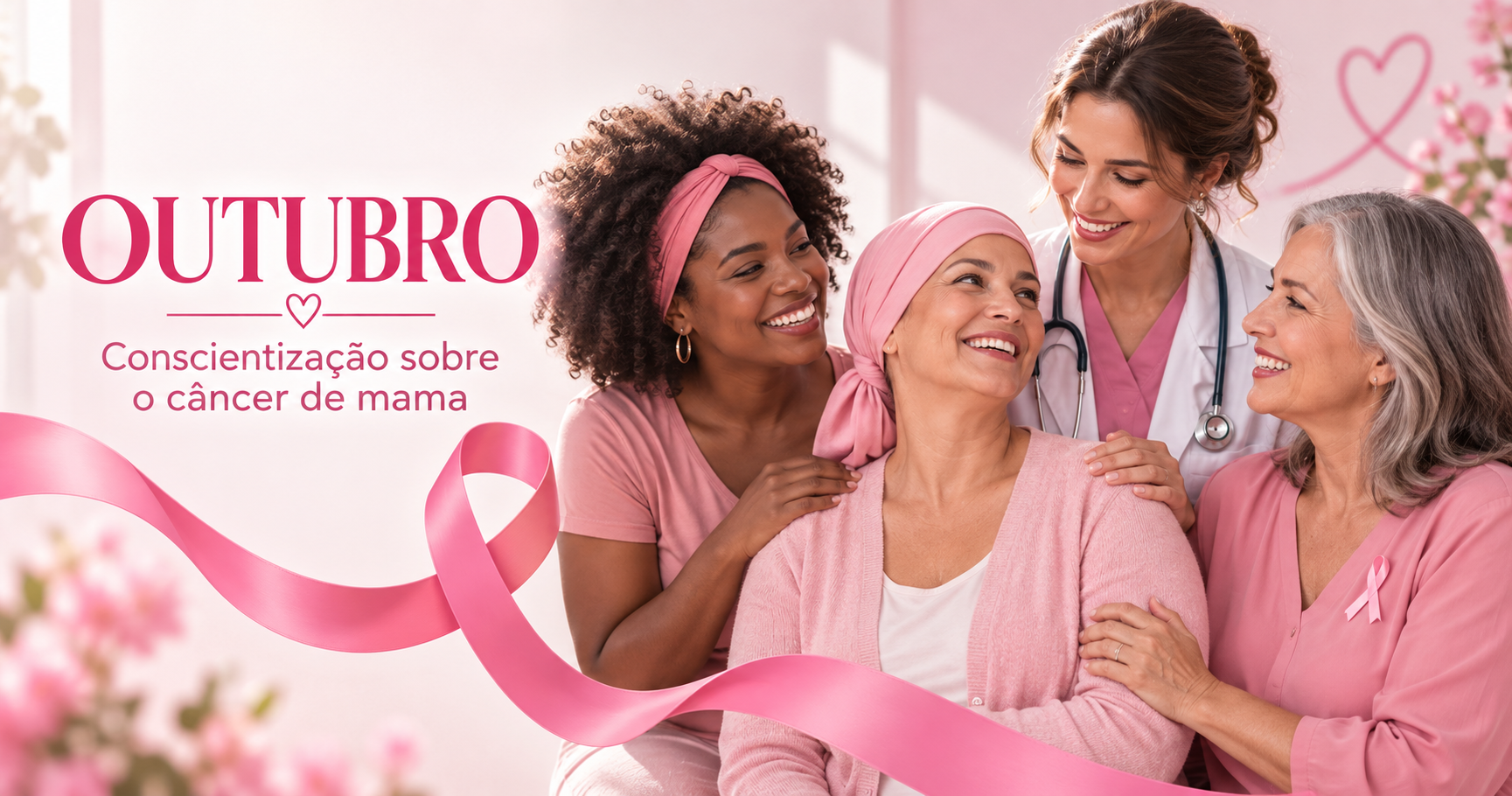 Campanha de saúde - mês 10