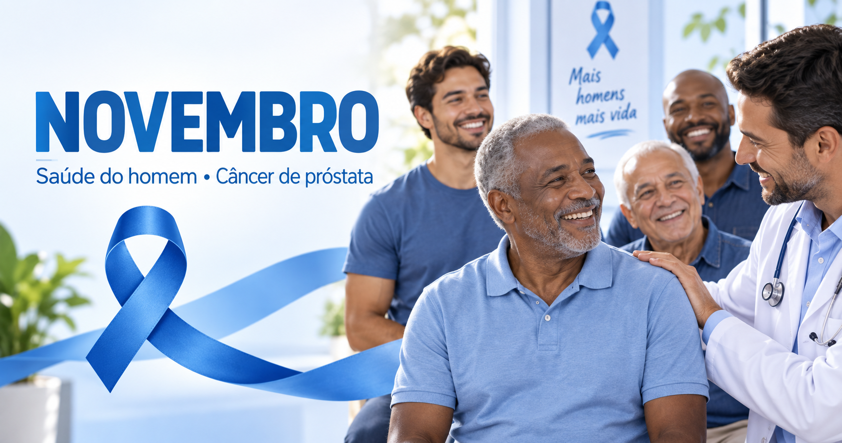 Campanha de saúde - mês 11